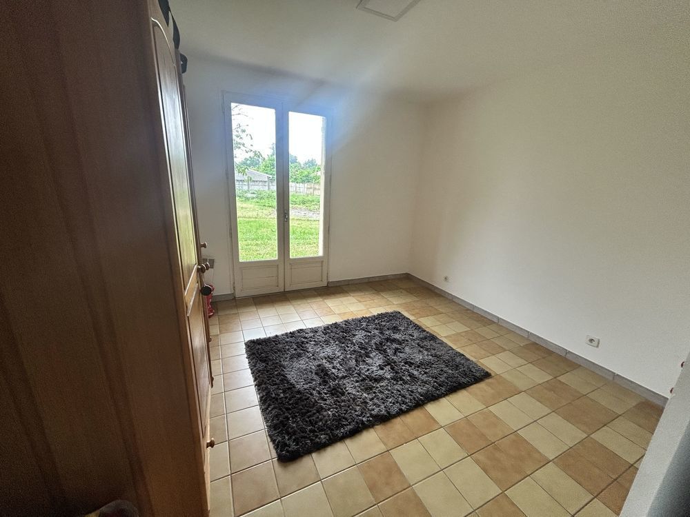 Arsac Centre €" Maison de plain-pied 120 m² -3 chambres-Grand terrain