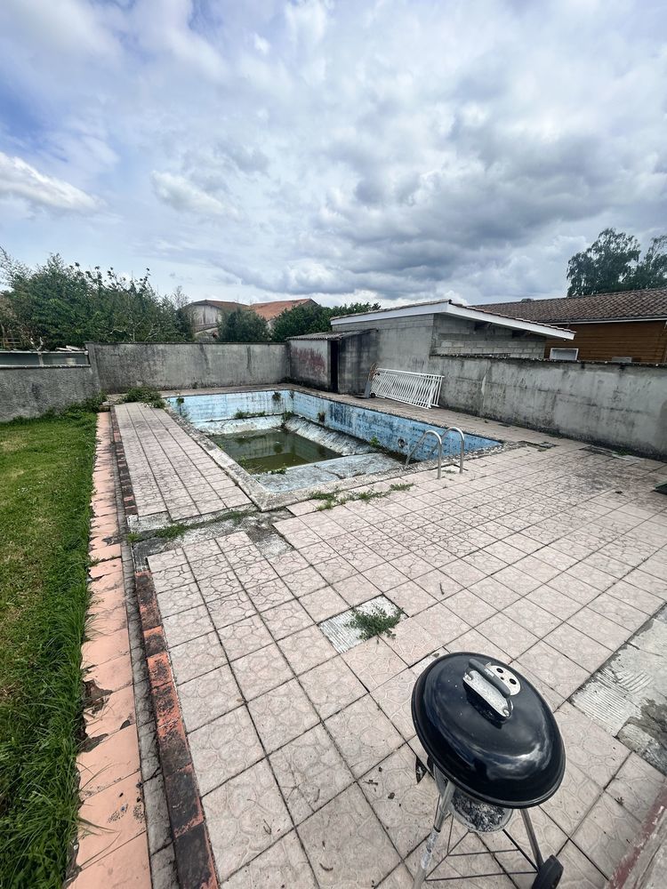 Arsac Centre €" Maison de plain-pied 120 m² -3 chambres-Grand terrain