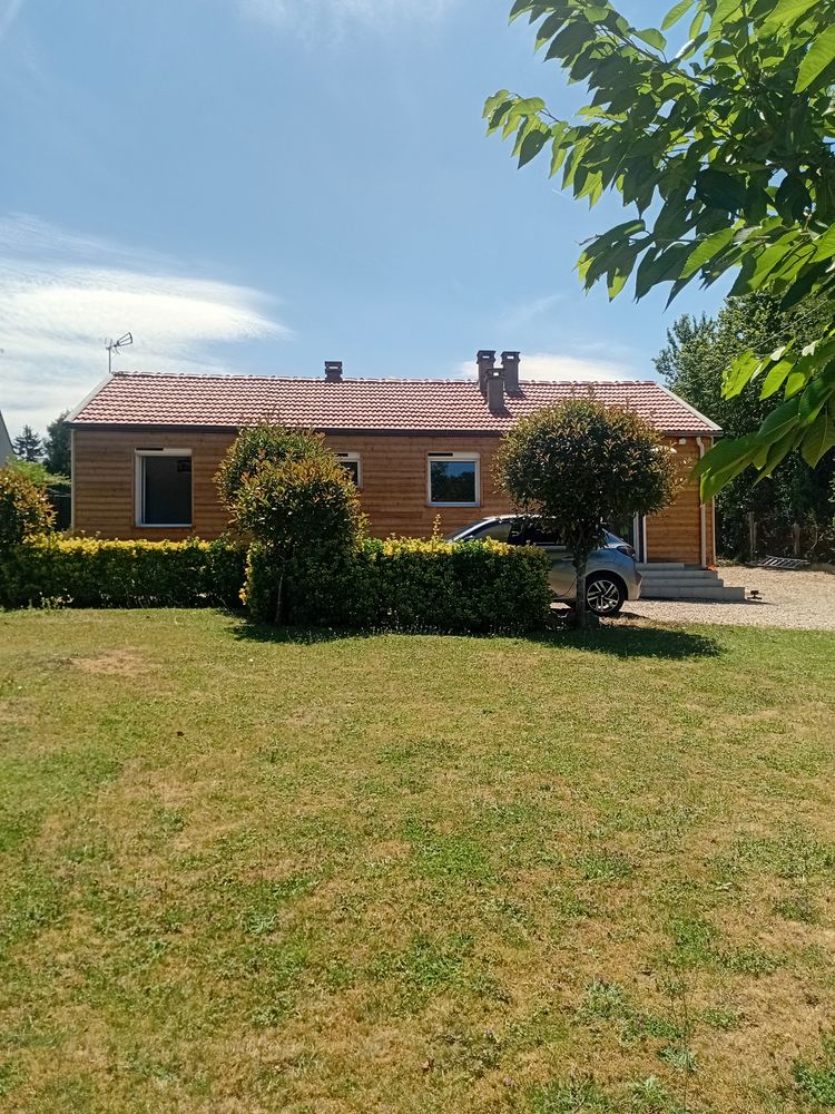 Maisons centre ville de gisors 27 140