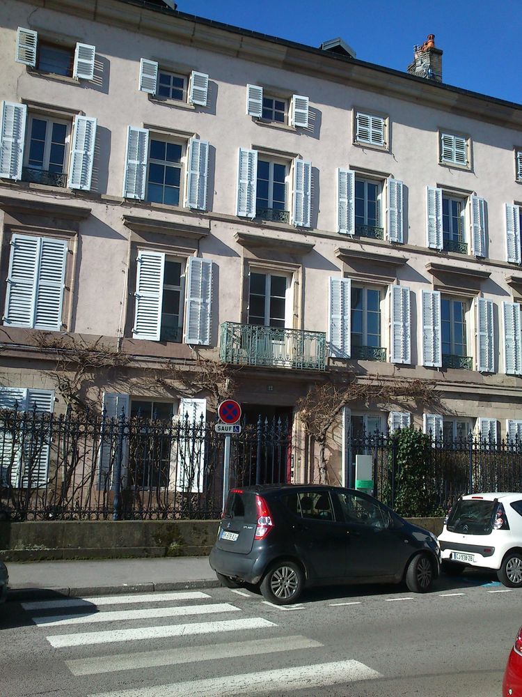 Duplex centre ville