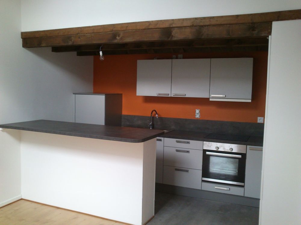 Duplex centre ville