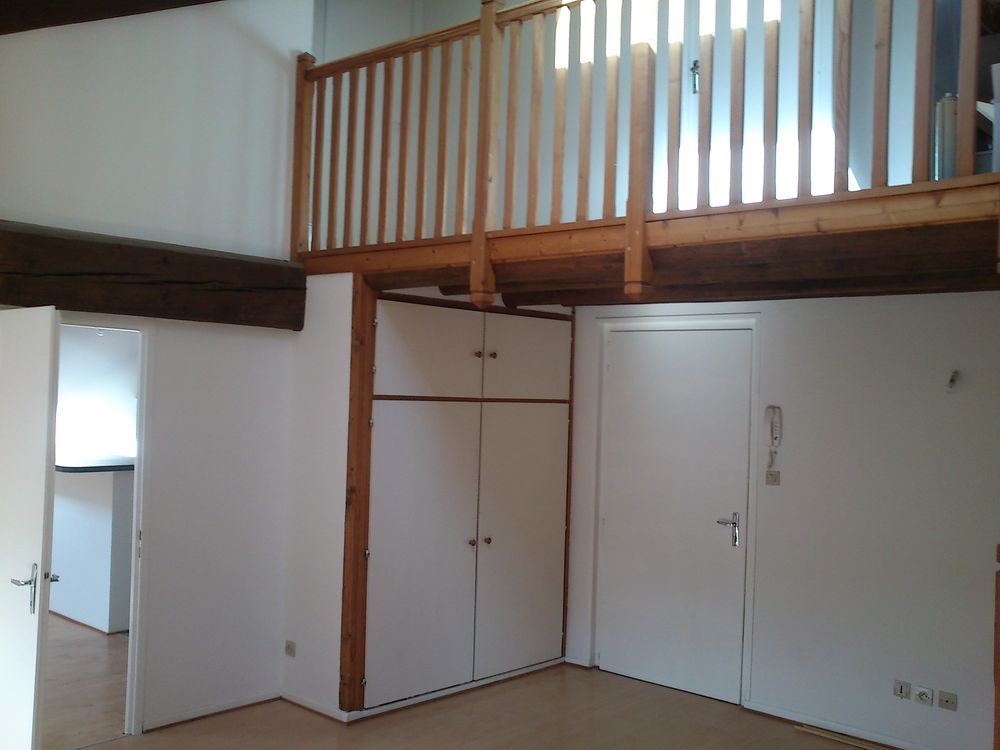 Duplex centre ville