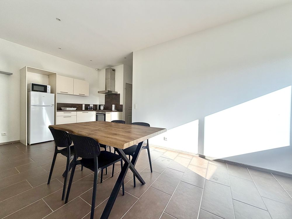 Colocation meublée - T3 de 55m2 - Limoges Rue du Mas Loubier