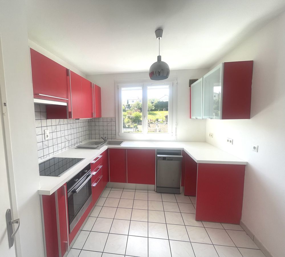 Appartement T4 de 83m3