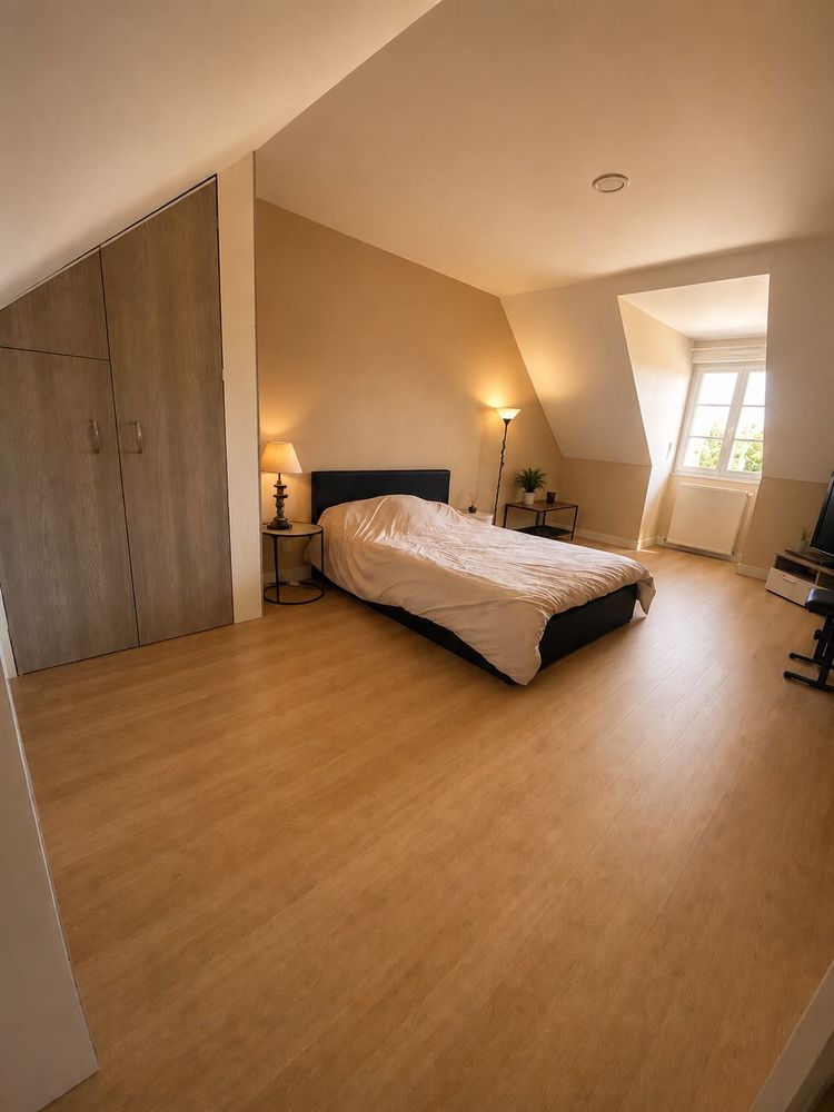 Maison familiale 160m2