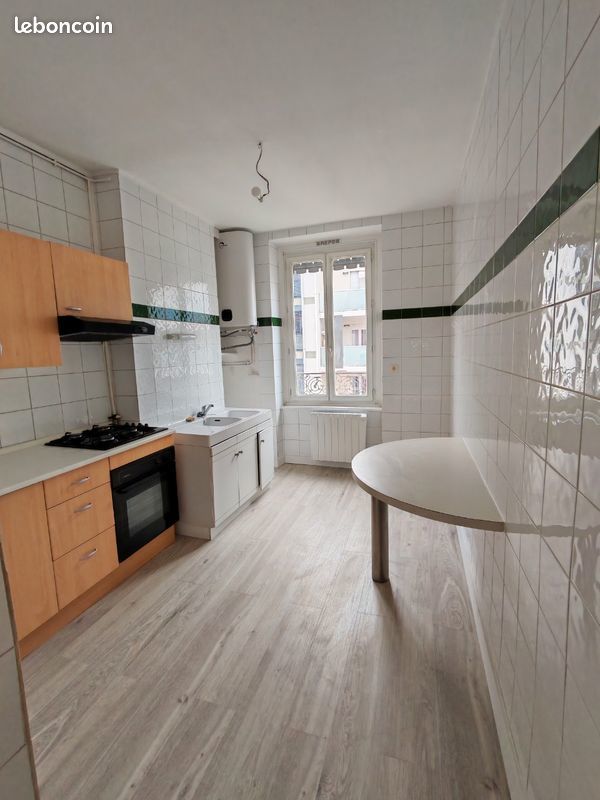T1BIS 33 m² bien situé