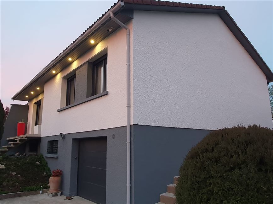 Maison familiale entièrement rénovée, jardin aucun travaux!