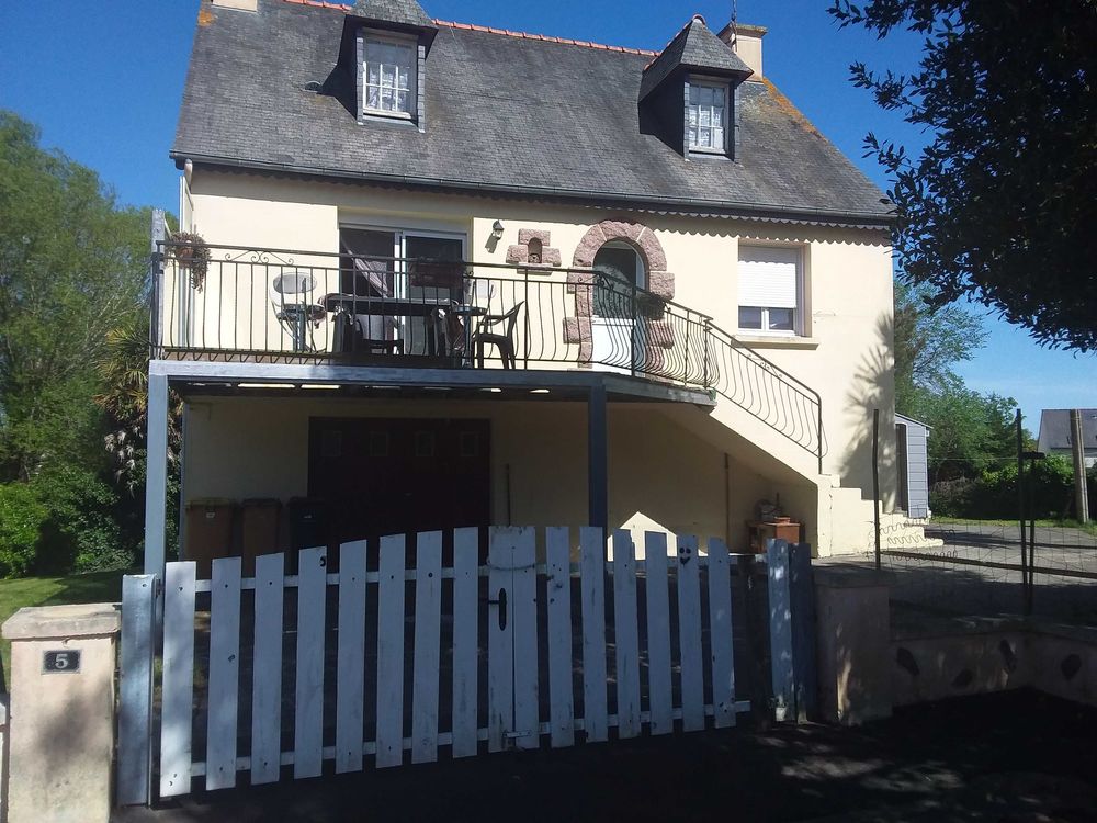 maison au coeur de Ploufragan (centre bourg)