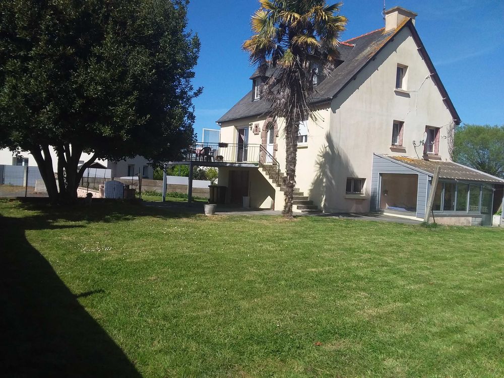 maison au coeur de Ploufragan (centre bourg)