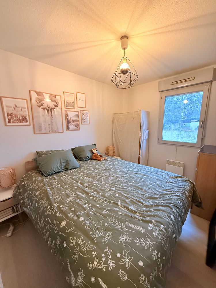 Appartement de 41m2 avec place de parking en sous sol