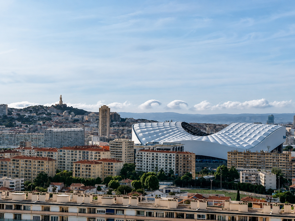 T4 19EME ET DERNIER ETAGE, TRAVERSANT, VUE EXCEPTIONNELLE !