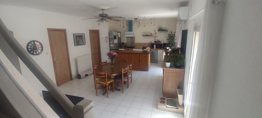 Maison de village rénovée