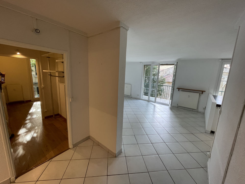 Appartement T3 (chauffage inclus) en plein c?ur historique