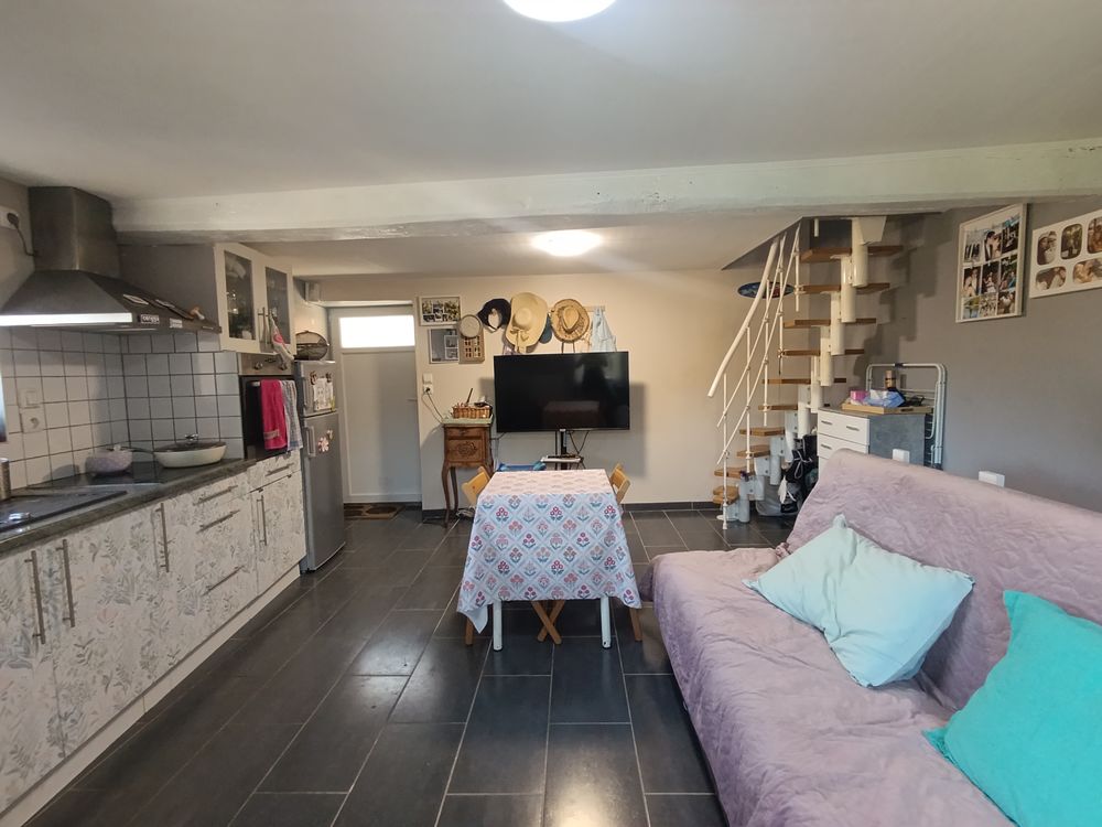 Maison de village rénovée - 53 m² -Aucun travaux