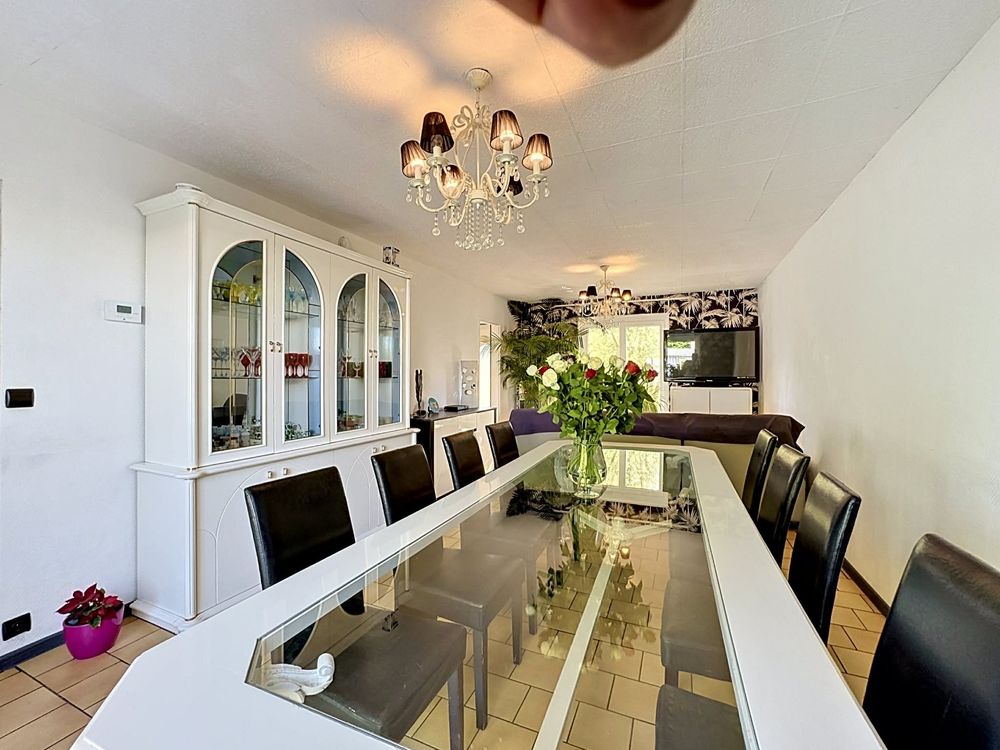 MAISON 4 PIÈCES AVEC JARDIN, SOUS-SOL ET GARAGE