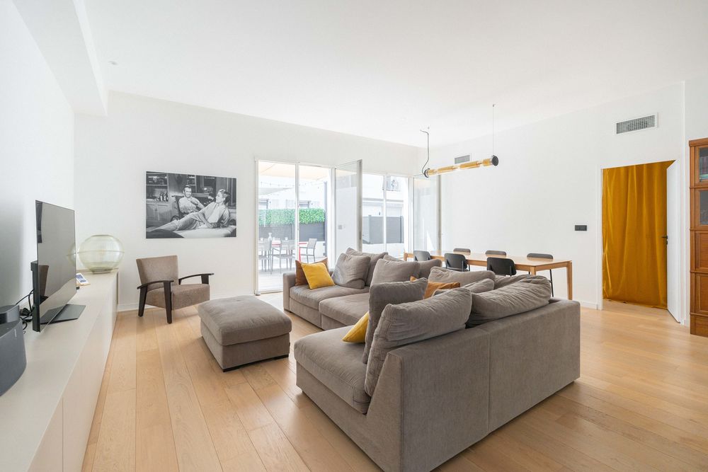appartement 4 pièces 99 m² Marseille 13001