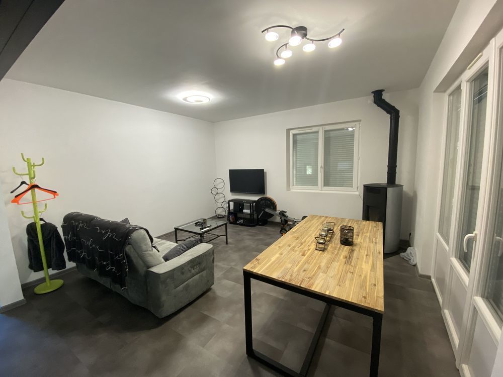 Maison 4 pièces