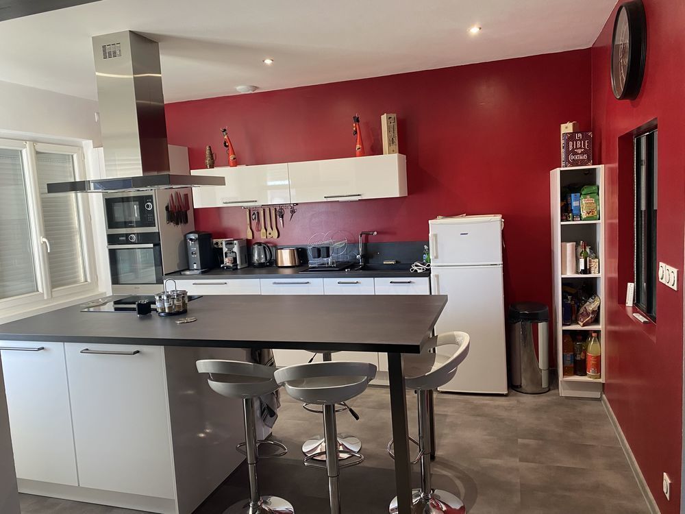 Maison 4 pièces