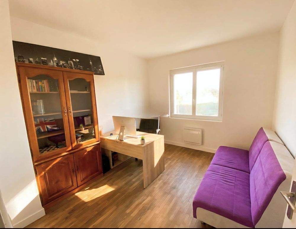 Maison 4 pièces