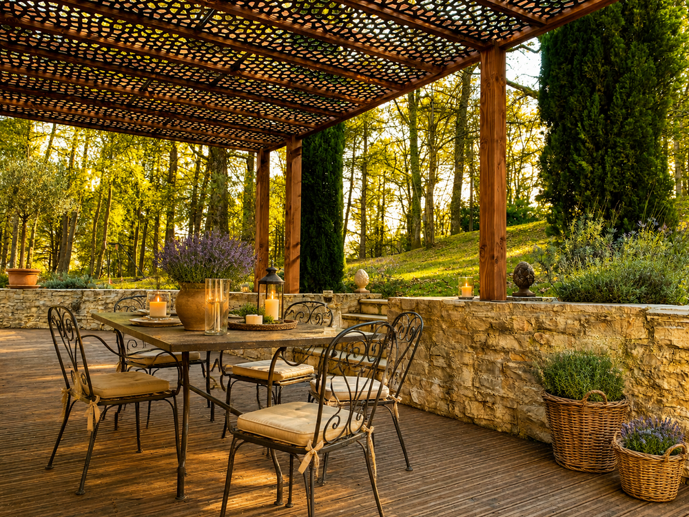 Magnifique villa à PAYRIN-AUGMONTEL Coup de coeur assuré