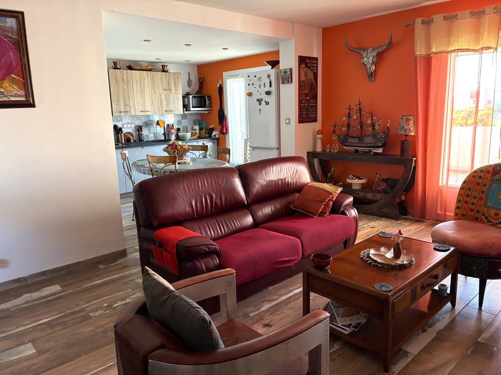 MAISON AVEC 2 APPARTEMENTS INDEPENDANT