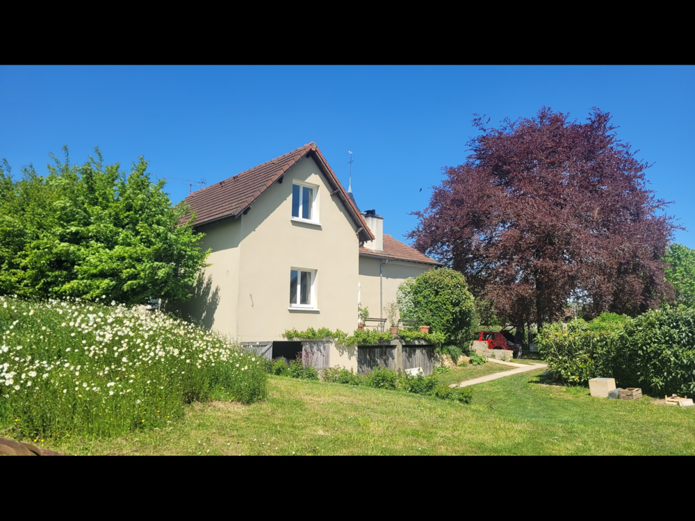 maison de 140 m2 Saint denis lès Rebais 77