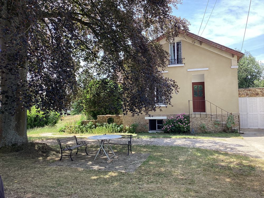 maison de 140 m2 Saint denis lès Rebais 77
