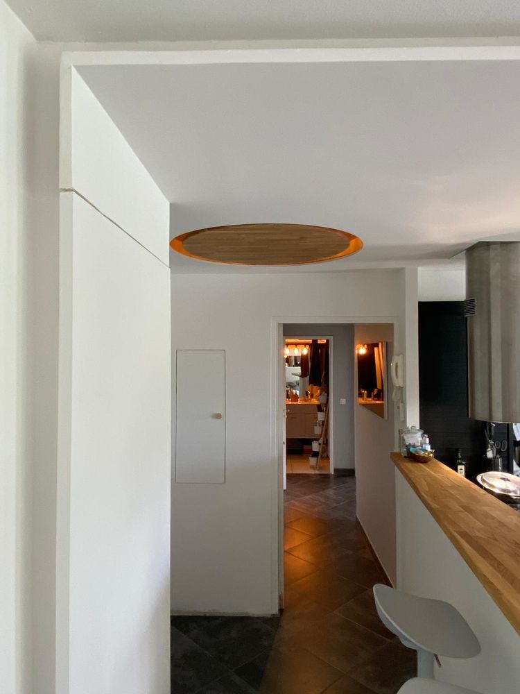 Appartement moderne et meublé à 700m de la douane