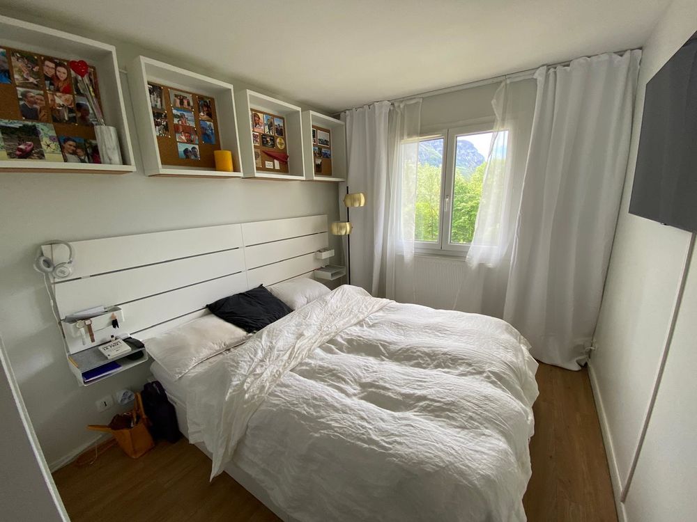 Appartement moderne et meublé à 700m de la douane