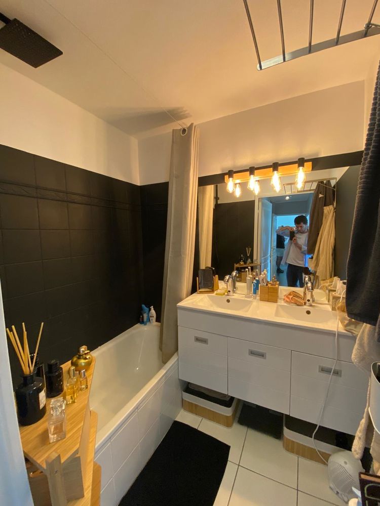 Appartement moderne et meublé à 700m de la douane
