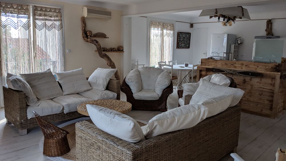 Atypique F4/5 Argelès-sur-Mer (66700)