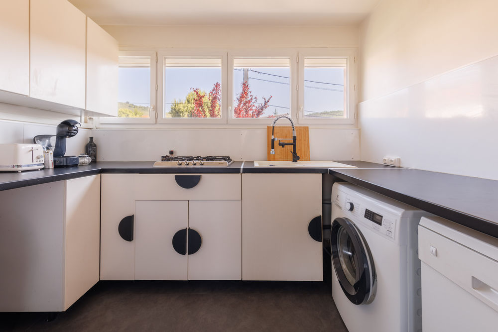 Appartement T3 64,5 m2 lumineux - quartier La Glacière