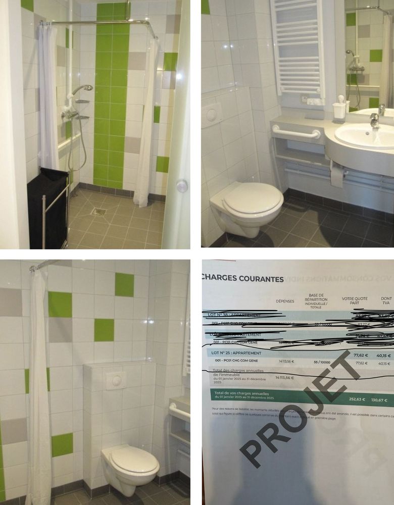 INVESTISSEMENT LOCATIF RESIDENCE SENIOR COLMAR