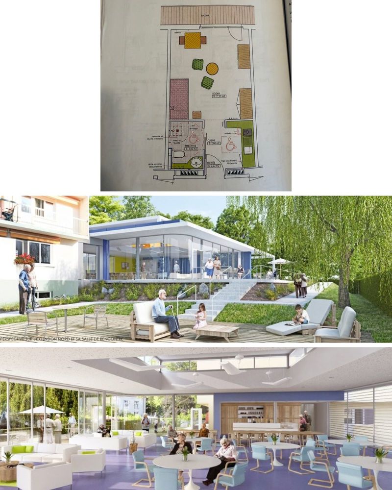 INVESTISSEMENT LOCATIF RESIDENCE SENIOR COLMAR