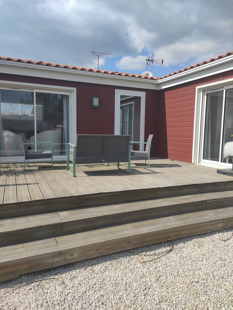 : ENSEMBLE IMMOBILIER 3 LOGEMENTS