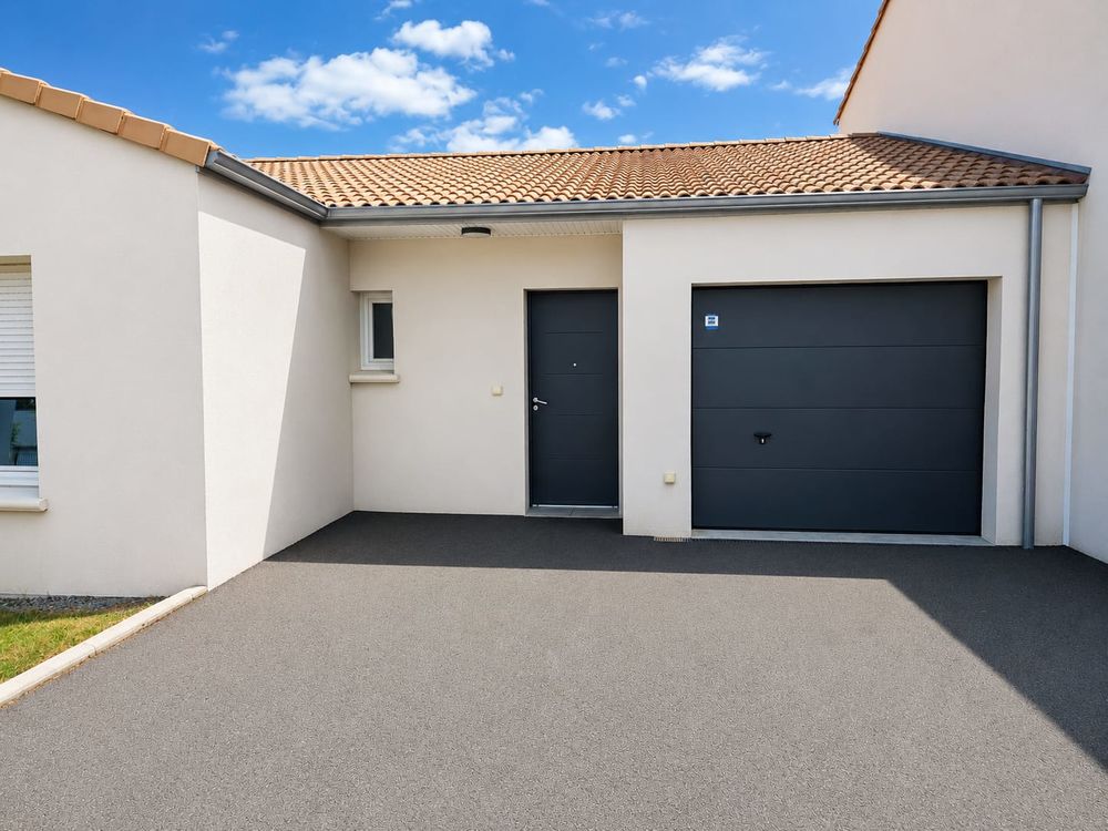 Maison Bouaye proximité Super u et la Gare