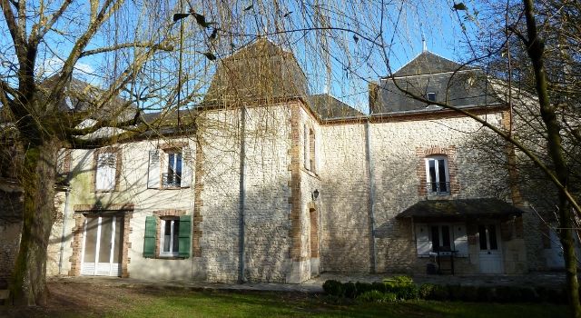 Particulier maison de caractère