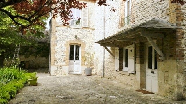 Particulier maison de caractère