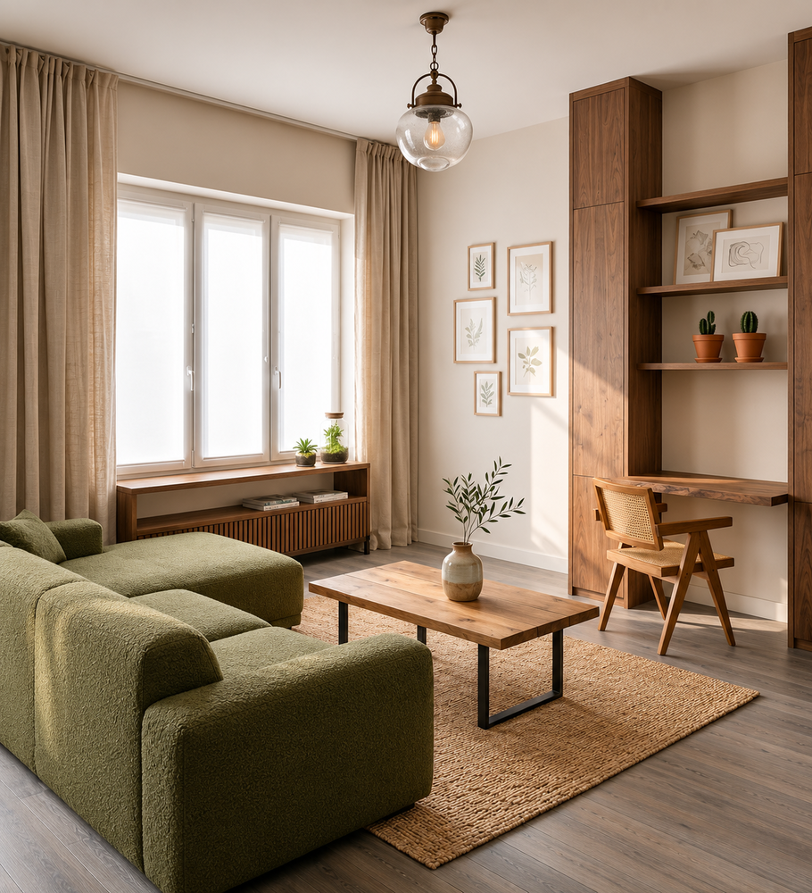appartement Lille T2 - 44 m² (59000)