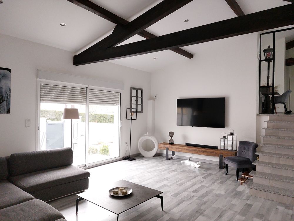 MAISON 147 M² 5 CHAMBRES