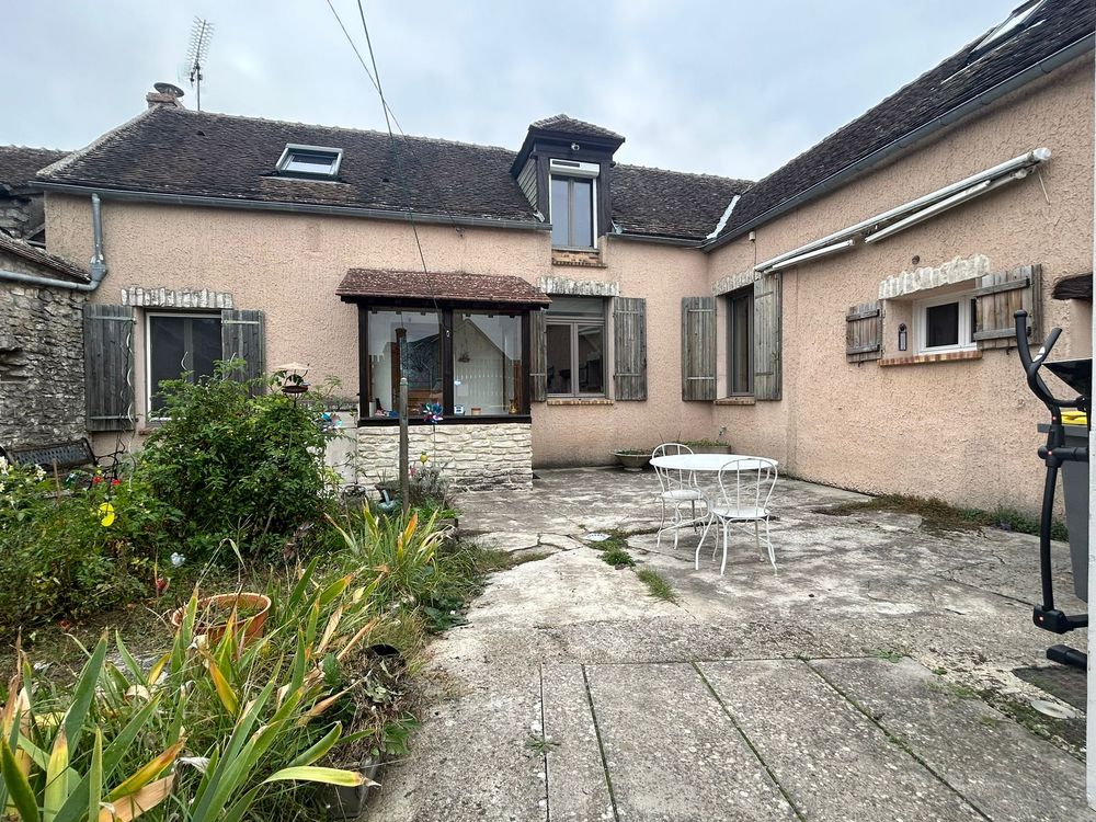 maison secteur Milly la Forêt