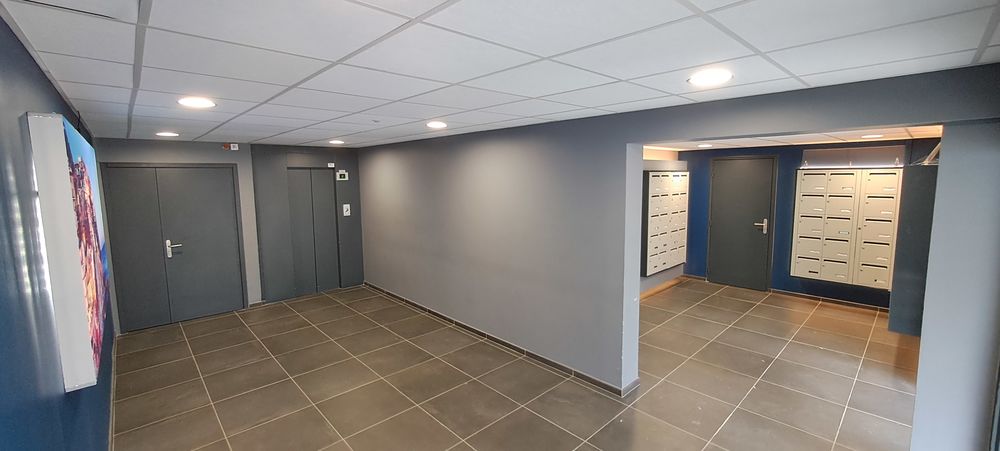 Studio de 27 m² ? Proche Campus de la Métare (Saint-Étienne)