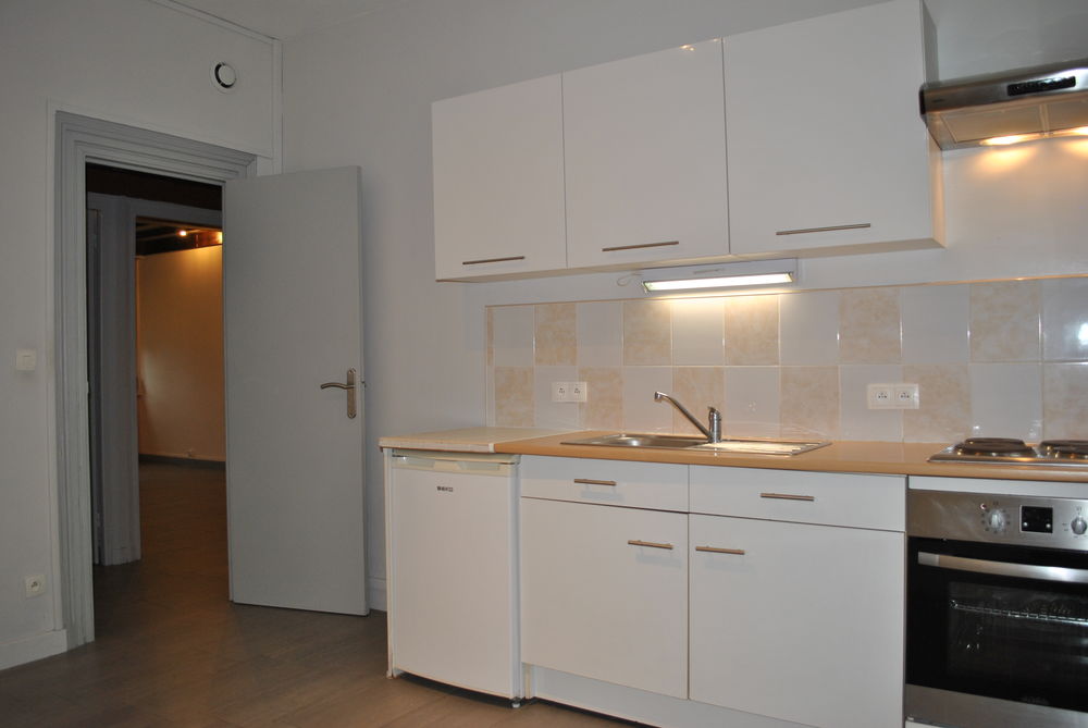 Appartement Etudiants ou jeunes salariés centre ville