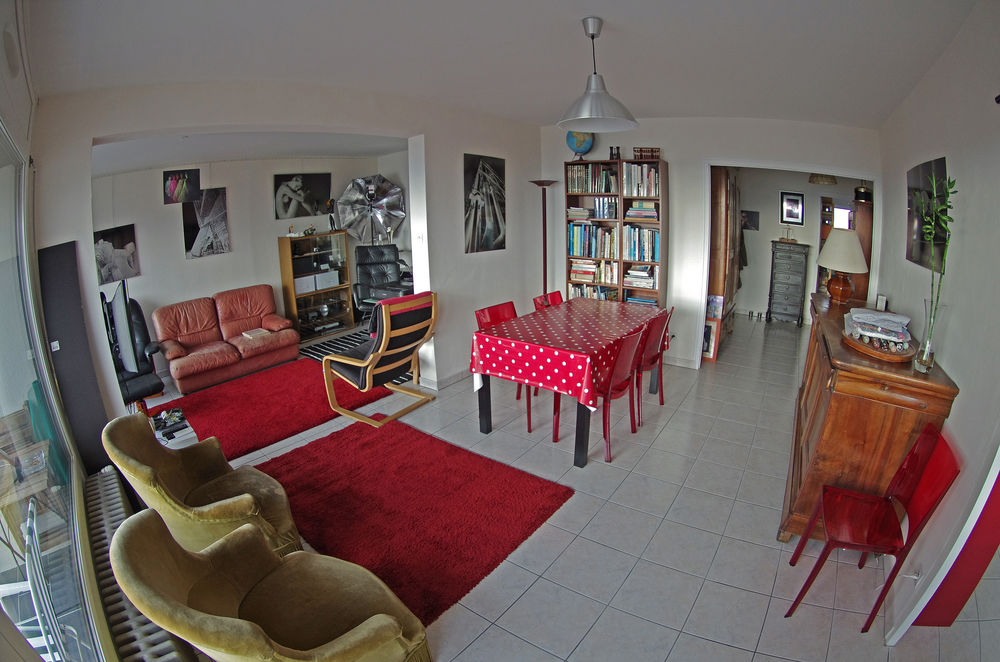 Voiron - Appartement 105m² - Vue exceptionnelle