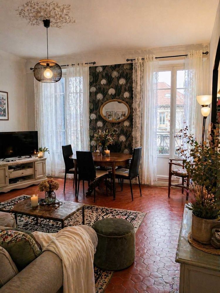 appartement hausmanien