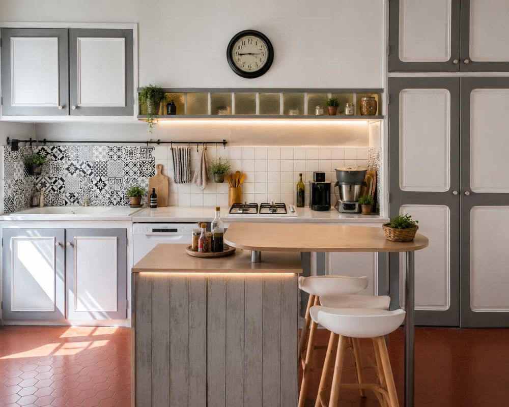 appartement hausmanien