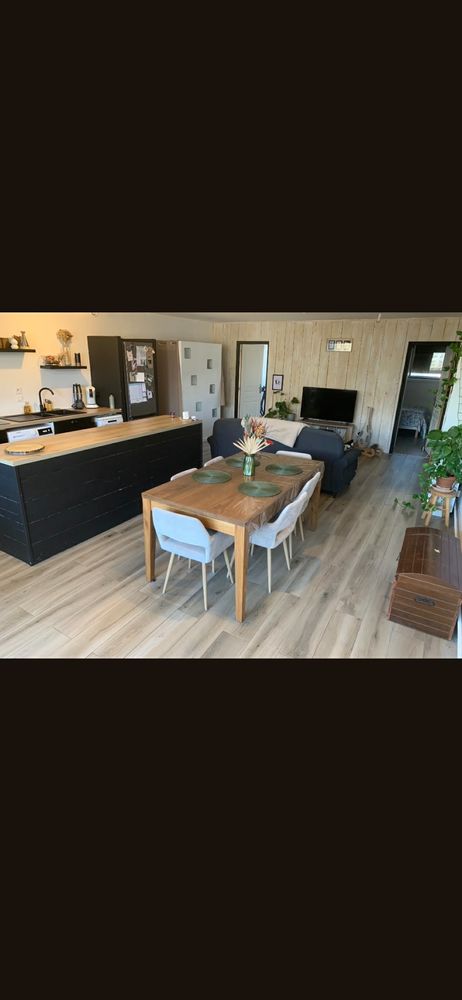 Appartement traversant