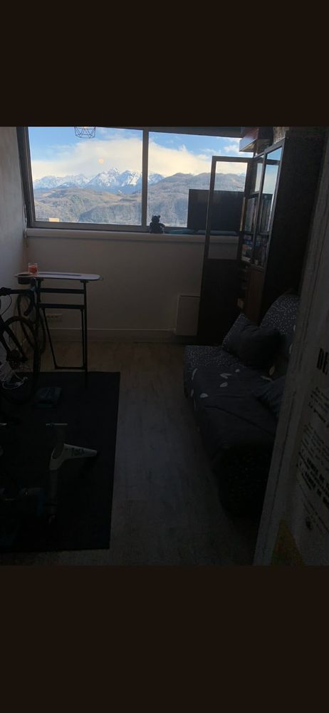 Appartement traversant