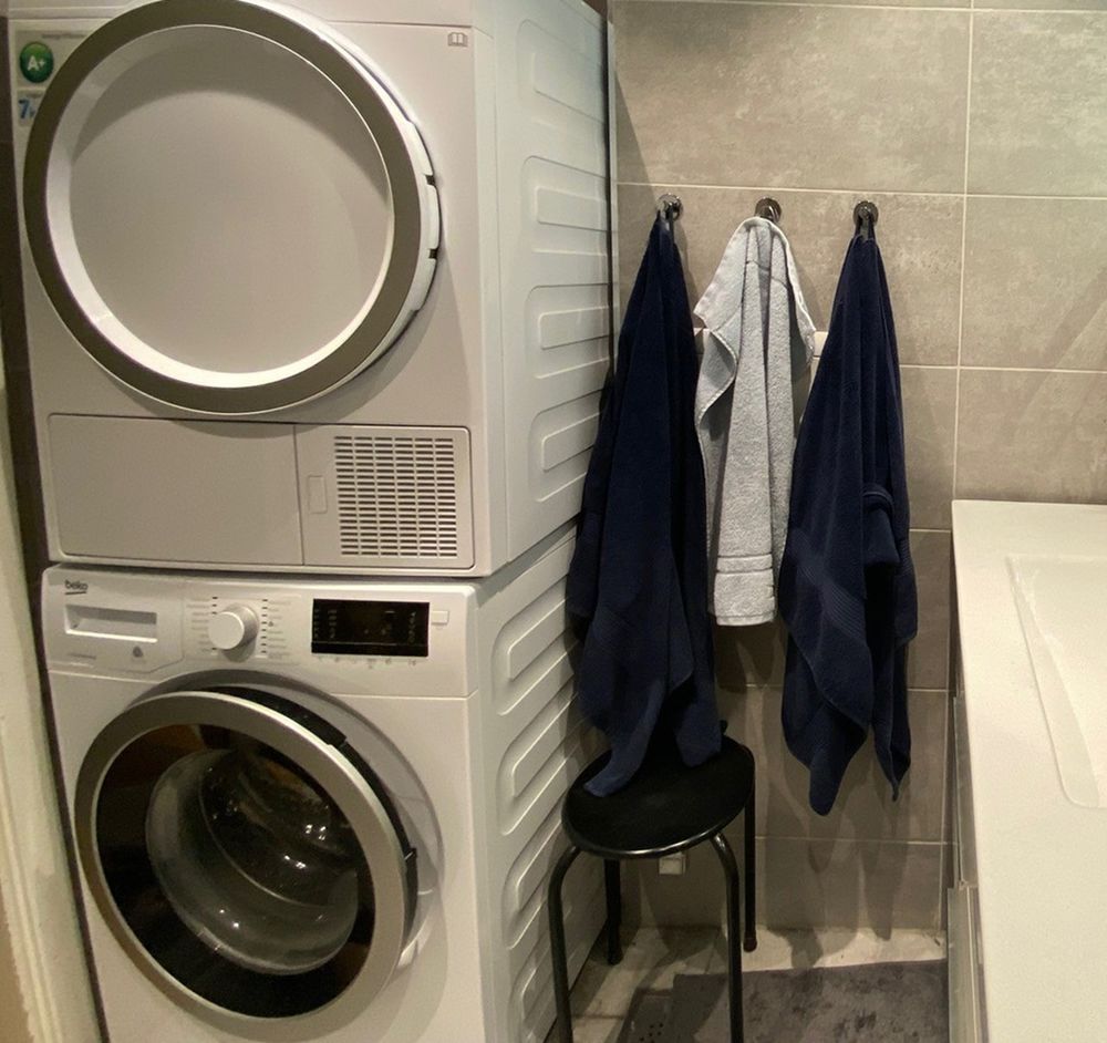 Appartement 2 pièces libre maintenant