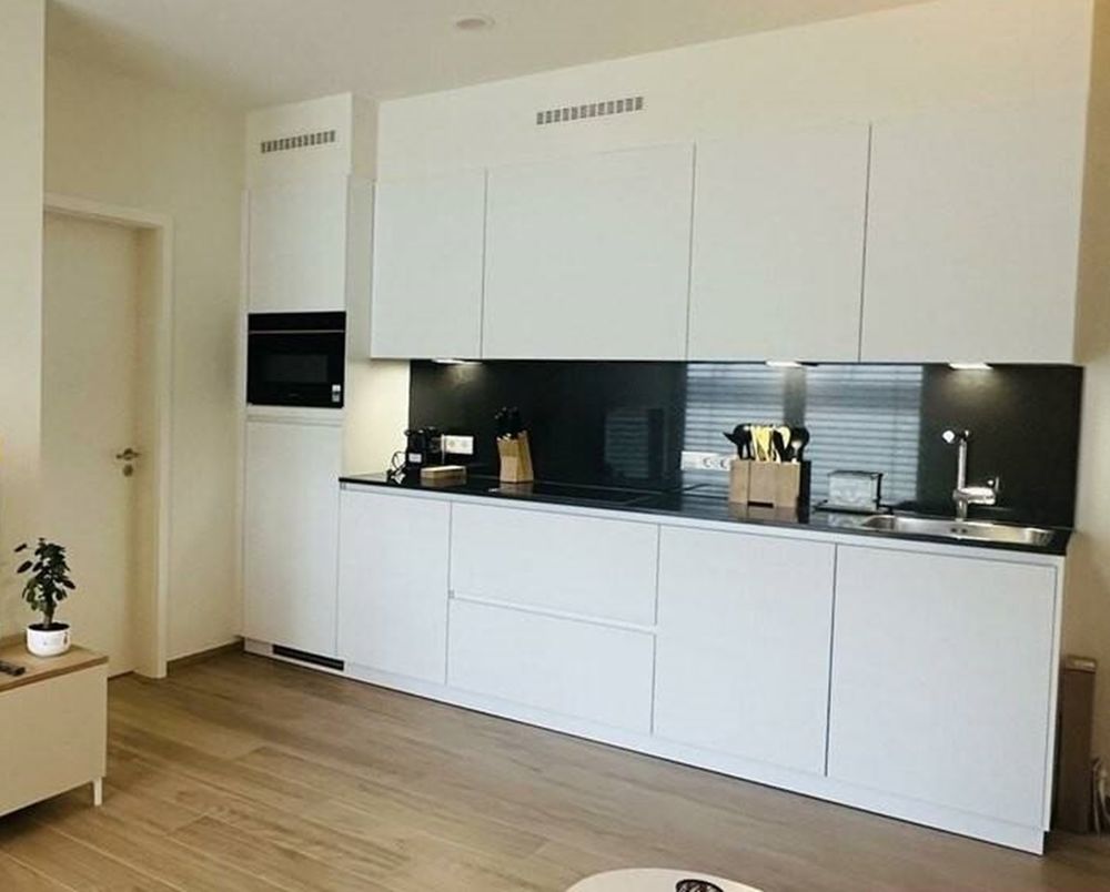 Appartement 2 pièces libre maintenant